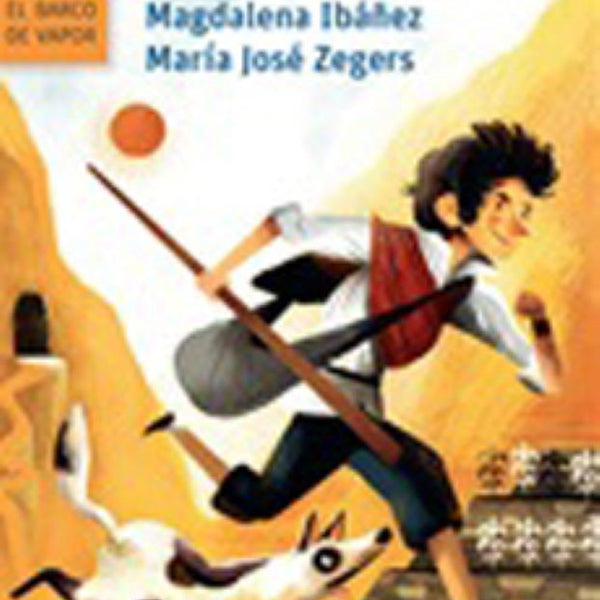 ALONSO EN EL PAIS DE LOS INCAS
