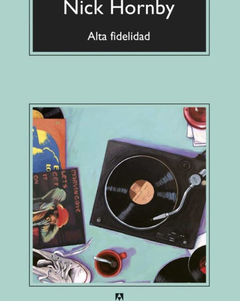 ALTA FIDELIDAD
