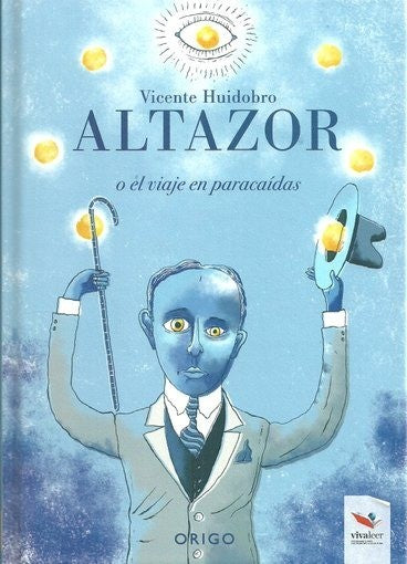 ALTAZOR - VICENTE HUIDOBRO