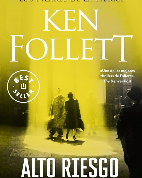 ALTO RIESGO (2024)