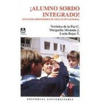 ALUMNO SORDO INTEGRADO