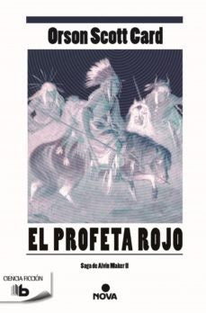 PROFETA ROJO (SAGA ALVIN MAKER 2)