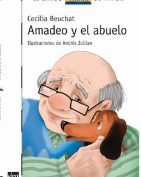 AMADEO Y EL ABUELO