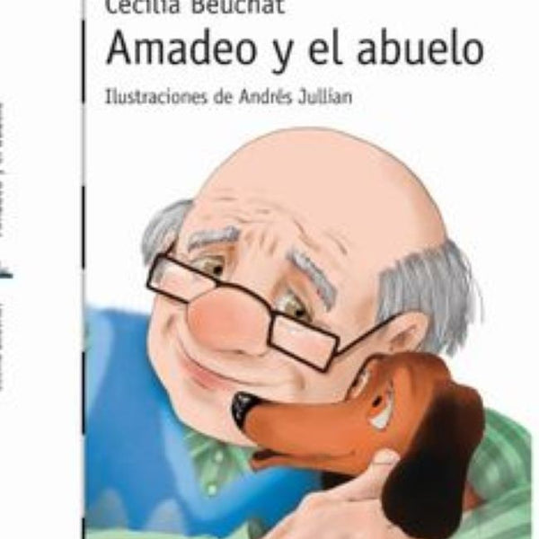AMADEO Y EL ABUELO