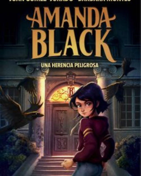 AMANDA BLACK 1
