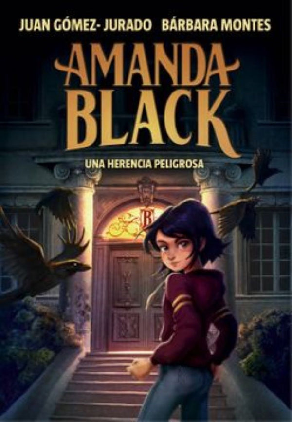 AMANDA BLACK 1