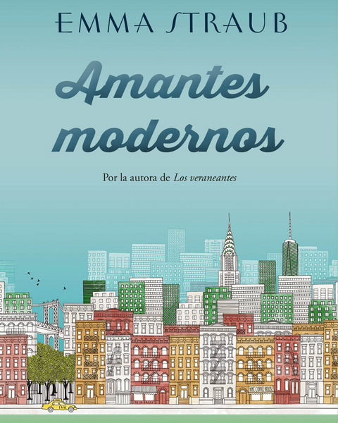 AMANTES MODERNOS