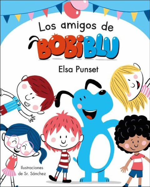 AMIGOS DE BOBIBLU
