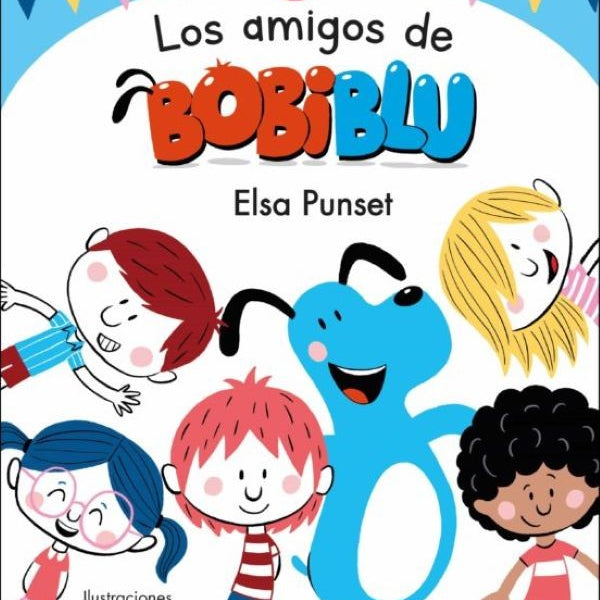 AMIGOS DE BOBIBLU