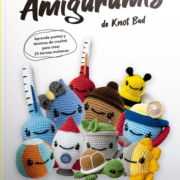 AMIGURUMIS de Knot Bad
