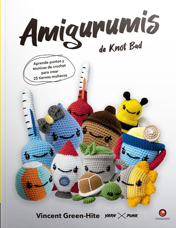 AMIGURUMIS de Knot Bad