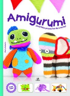 AMIRUGUMI MUÑECOS EN CROCHET