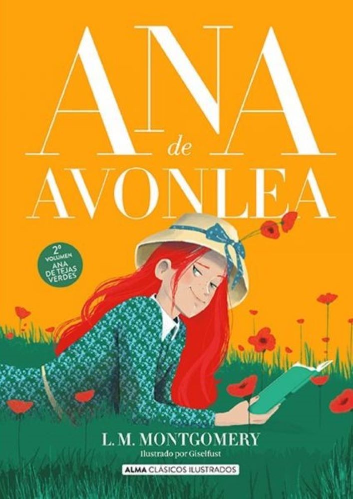 ANA DE AVONLEA (ANA DE LAS TEJAS VERDES 2)