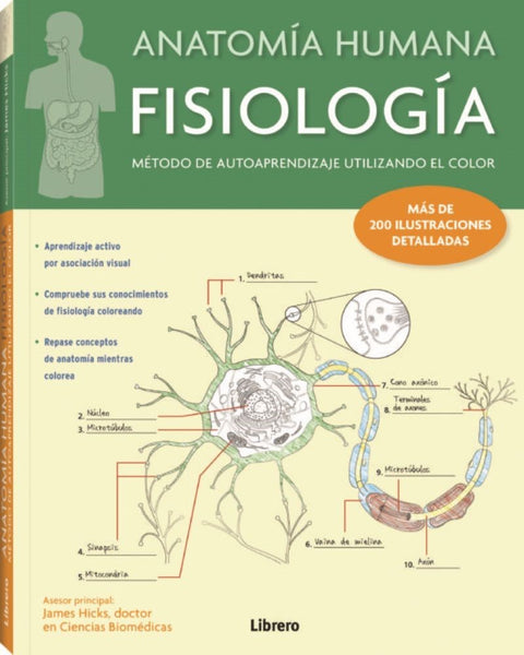 ANATOMIA HUMANA FISIOLOGIA