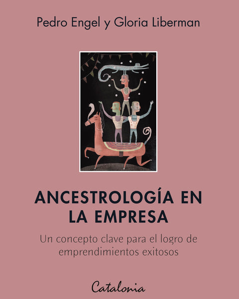 ANCESTROLOGIA EN LA EMPRESA