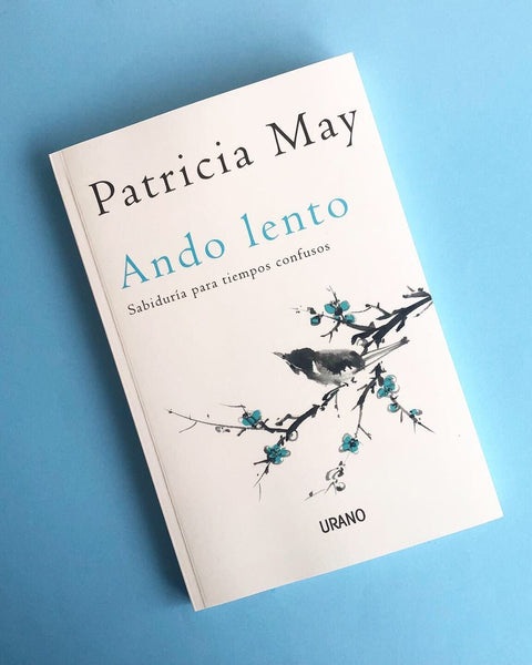 ANDO LENTO - PATRICIA MAY