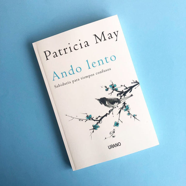 ANDO LENTO - PATRICIA MAY