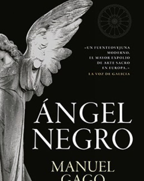 ANGEL NEGRO