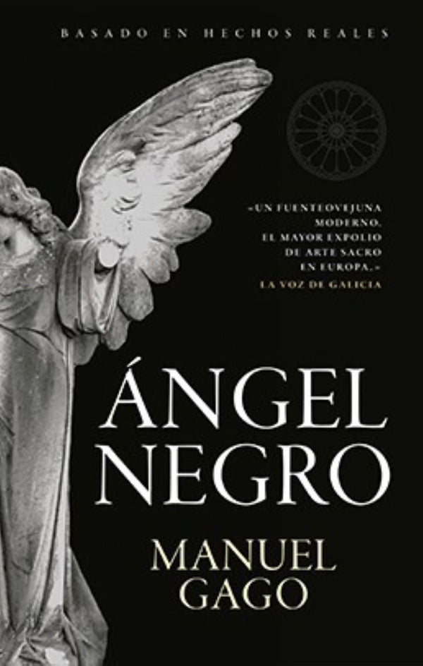 ANGEL NEGRO