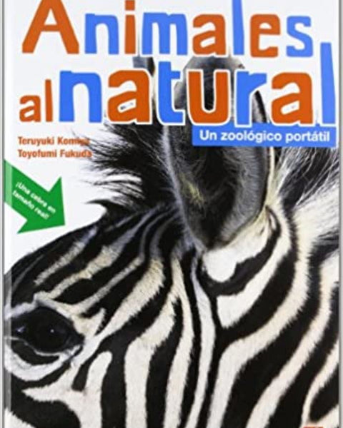 ANIMALES AL NATURAL. UN ZOOLOGICO PORTATIL
