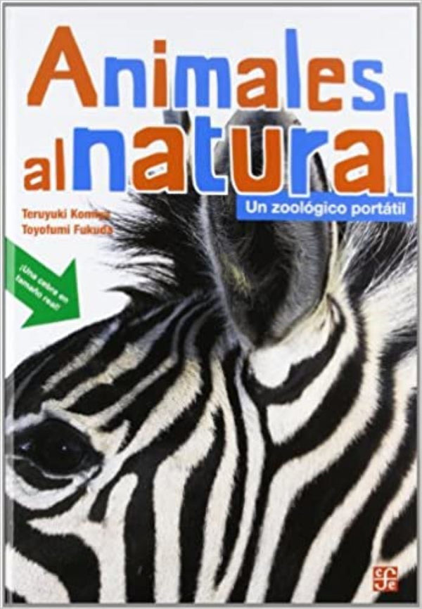 ANIMALES AL NATURAL. UN ZOOLOGICO PORTATIL