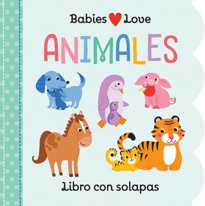 ANIMALES - BABIES LOVE