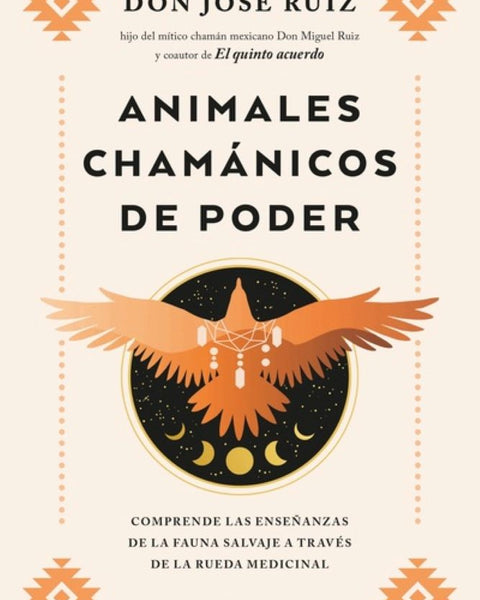 ANIMALES CHAMANICOS DE PODER