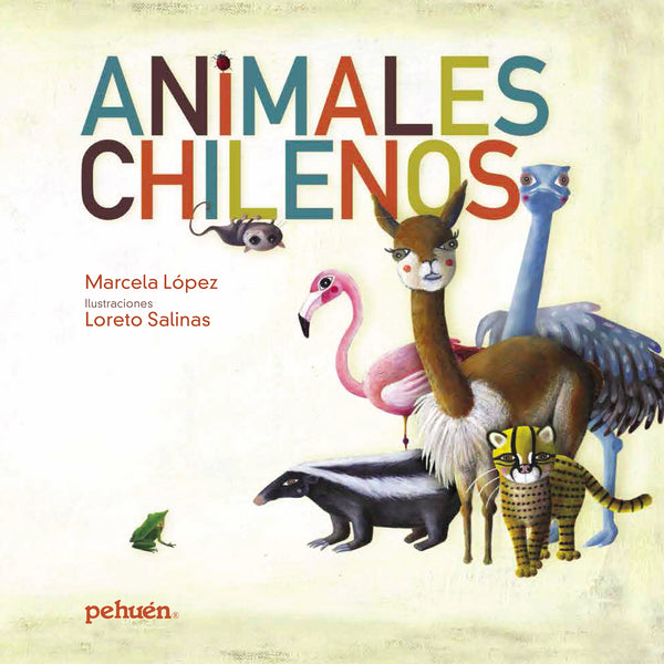 ANIMALES CHILENOS