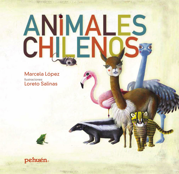 ANIMALES CHILENOS