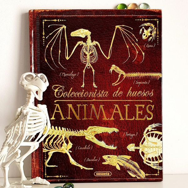 ANIMALES (COLECCIONISTA DE HUESOS)