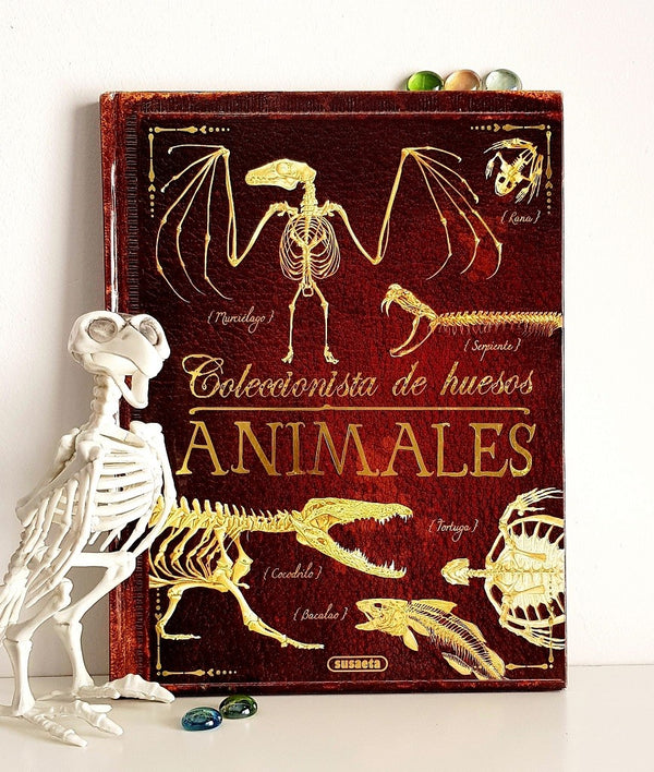 ANIMALES (COLECCIONISTA DE HUESOS)