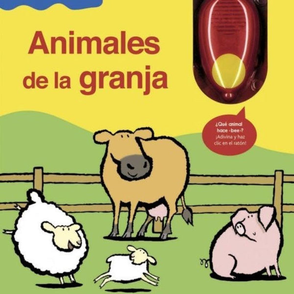 ANIMALES DE LA GRANJA (LIBROS ELECTRONICOS)