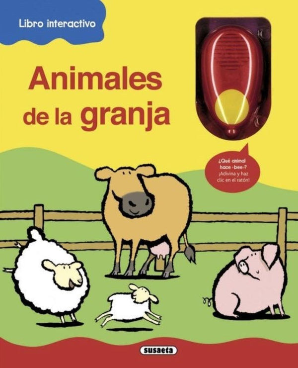 ANIMALES DE LA GRANJA (LIBROS ELECTRONICOS)