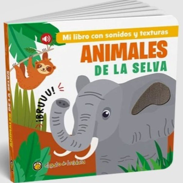 ANIMALES DE LA SELVA