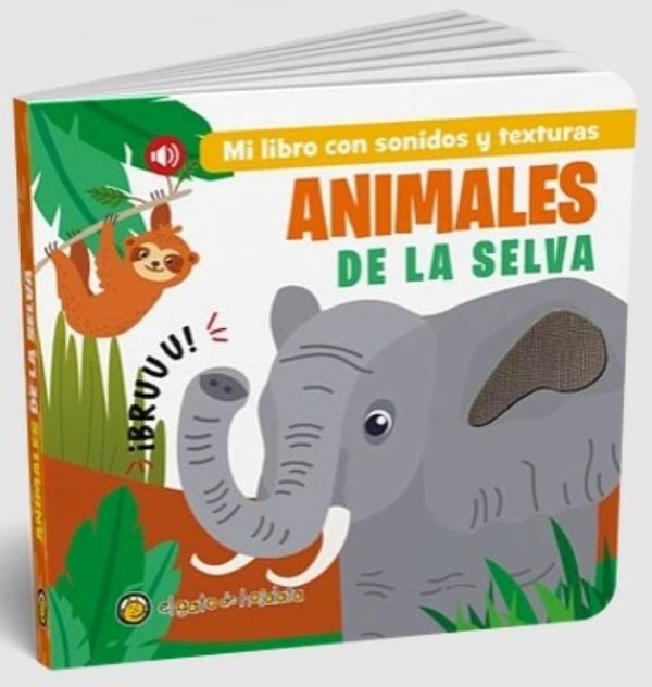ANIMALES DE LA SELVA