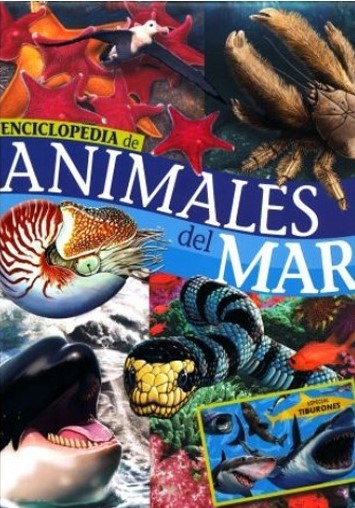 ANIMALES DEL MAR - enciclopedia de