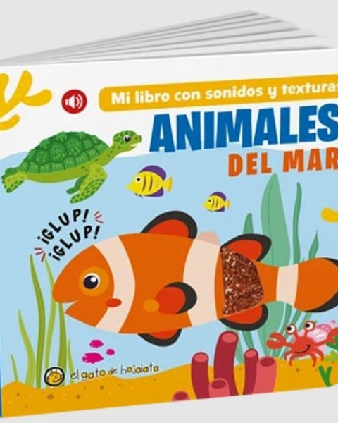 ANIMALES DEL MAR