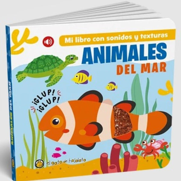 ANIMALES DEL MAR