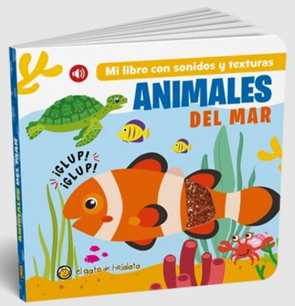 ANIMALES DEL MAR