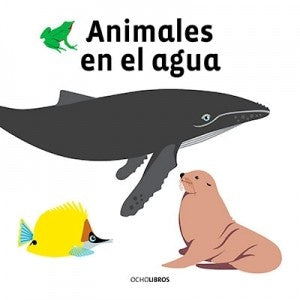 Animales en el agua