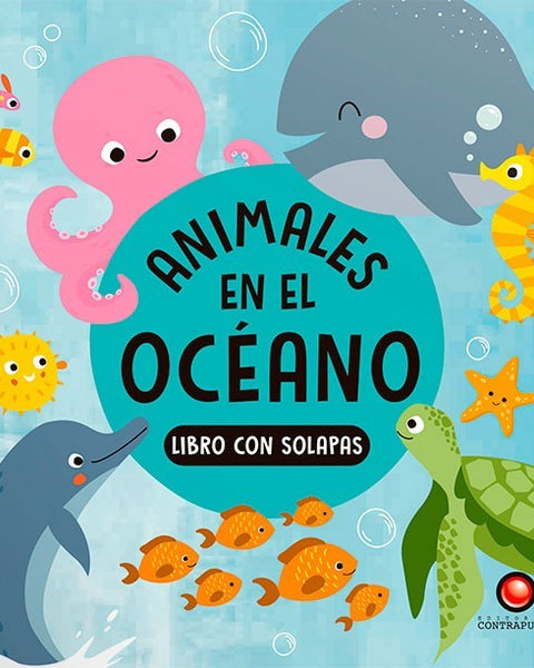 Animales en - EL OCEANO