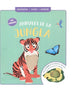ANIMALES EN LA JUNGLA - encuentra  siente y aprende