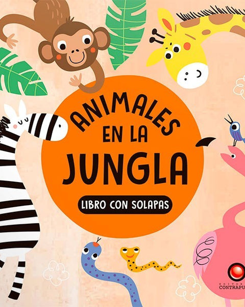 Animales en - LA JUNGLA