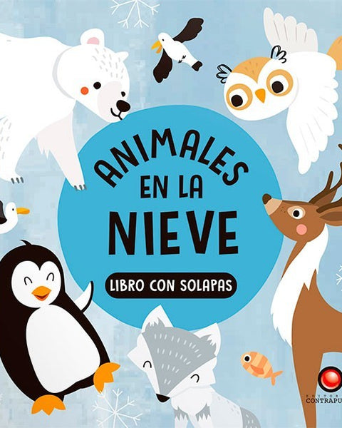 Animales en - LA NIEVE