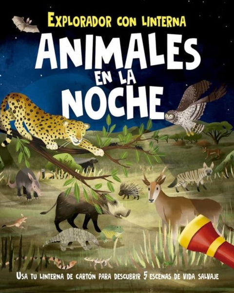 ANIMALES EN LA NOCHE