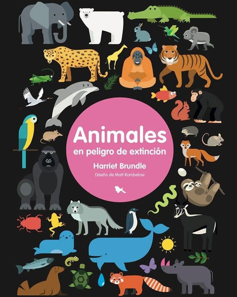 ANIMALES EN PELIGRO DE EXTINCION
