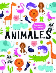 ANIMALES (ENCUENTRA LAS PAREJAS)