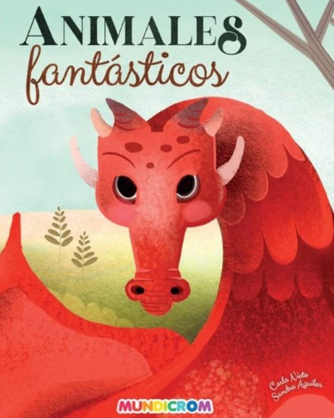 ANIMALES FANTASTICOS