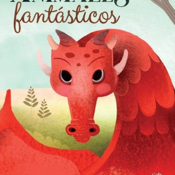 ANIMALES FANTASTICOS