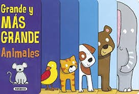 ANIMALES - GRANDE Y MAS GRANDE
